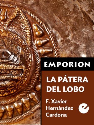 cover image of La pátera del Lobo